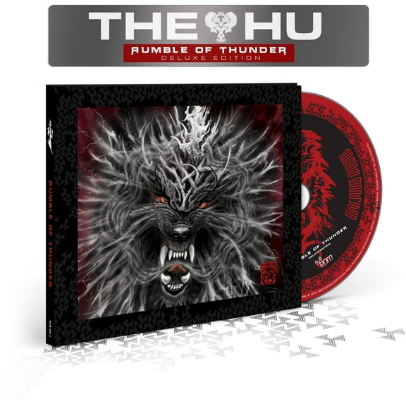 The Hu - Rumble of Thunder Deluxe - Music & Performance - CD