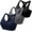 Navy Blue/Gray/Black, variant on Racerback Sports Bras for Women, Padded Seamless High Impact Support for Yoga Gym Runing Workout Fitness