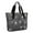 Spider Web and-1, variant on Tote Bag for Women - Spider Web and Spiders Halloween Pattern Shoulder Bag - Large Utility Work Duffle Bag with Zipper Handbag for Travel, Work, Sprots