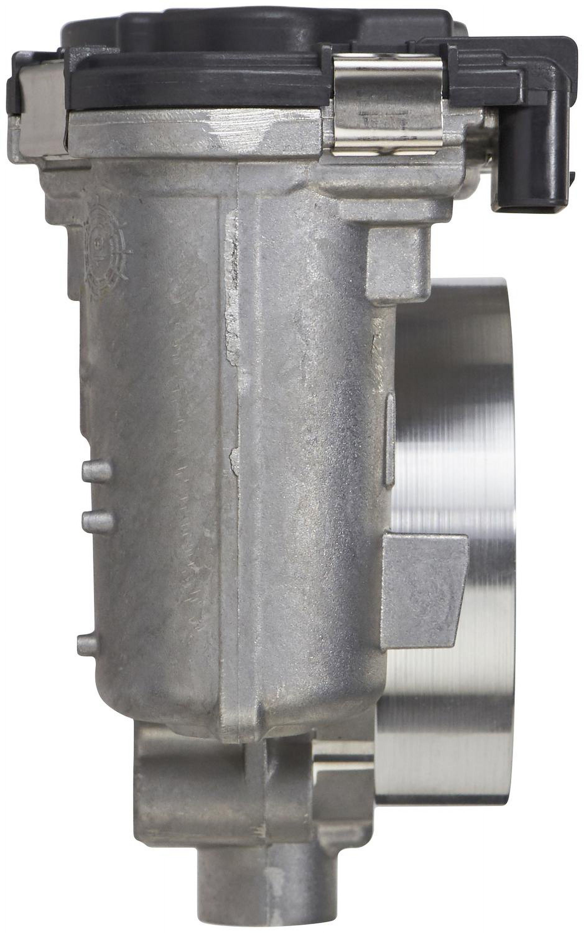 Spectra Premium TB1163 Fuel Injection Throttle Body Assemly (Electronic Throttle Body)