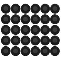 MLINS  30 Pcs Headphone Sponge Case Headphones Ear-pads Earphone
