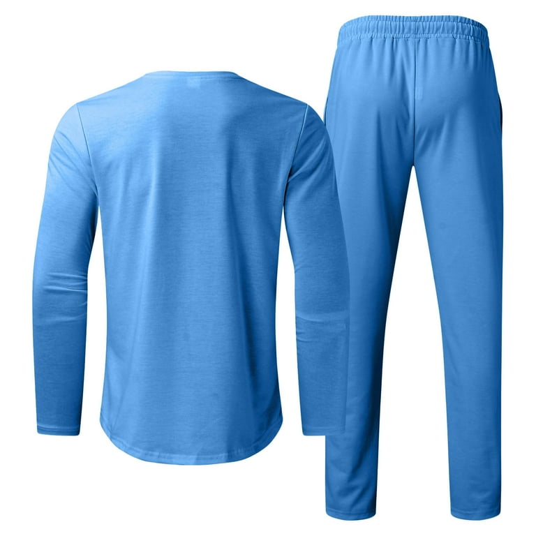 Casual Solid Pocket O Neck Long Sleeve Two Pieces Casual Solid Pocket O Neck Long Sleeve Two Pieces