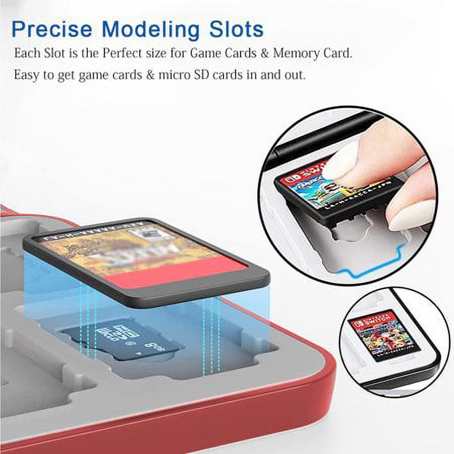 how to get game card out of switch