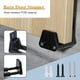 thumbnail image 2 of Guía de Piso para Puerta Corrediza de , Guía de Pared Ajustable, Guía para Puerta Corrediza de RV con Tornillos, Paquete de 2, 2 of 8