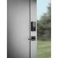 thumbnail image 5 of Weiser Obsidian Satin Nickel Keyless Touchscreen Electronic Deadbolt, 5 of 5