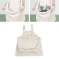 thumbnail image 1 of Pet Carrier Pouch Apron, Cat Carrier Apron Easy To Clean High Security  for Kitten, 1 of 7