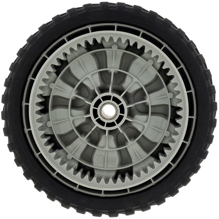 MTD 634-05281A Drive Wheel Assembly 8 X 2 Gray Troy-Bilt XP CSV070