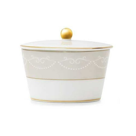 - Waterford MONIQUE CHERISH COVERED SUGAR BOWL 3.5 IN. / 12 OZ