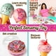 thumbnail image 5 of Helado Slime Kit Original Stationery Sweet Sprinkles, 5 of 8