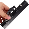 thumbnail image 3 of CTIRCHIU 2Pcs Music Book Clips For Students Black Plastic Saxophone Sheet Music Clip Thickened Design, 3 of 8