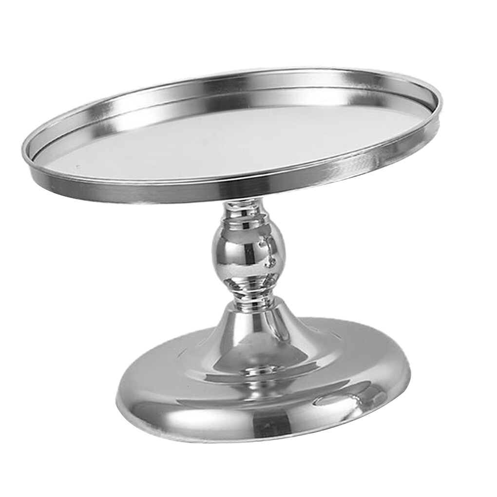 Galvanized Cake Stand - Loluma