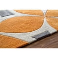 thumbnail image 5 of Nuloom 7'6 x 9'6 Hand Tufted Gabriela Area Rug in Deep Orange, 5 of 5