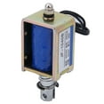 thumbnail image 3 of Electroaimant, Résistance Plus Faible 400mA 24V DC JF-1040B DC Électroaimant pour Matériel de Transport, 3 of 8