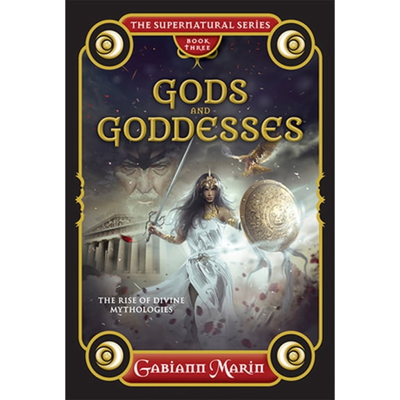 Pre-Owned Gods and Goddesses: The Rise and Legends of Divine Mythologies (Hardcover) 1925017478 9781925017472