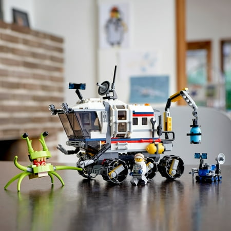 LEGO - Creator 3 in 1 Space Rover Explorer 31107