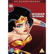 Dc Super Heroes-Wonder Woman [Region 2] (Uk Import) Dvd New