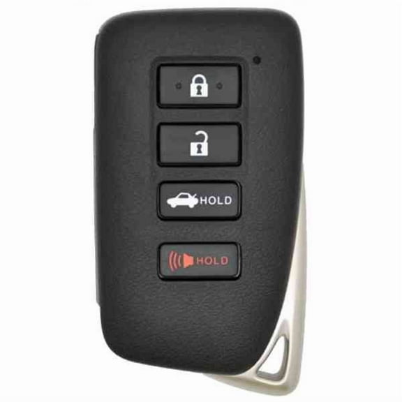 Replcament Smart Key Fob Compatible with Lexus ES 350 2013-2018 FCC Part Number 89904-30A30 89904-30A31 89904-06170