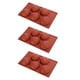 thumbnail image 4 of Molde para hornear, herramientas de cocina de molde de pastel de silicona semiesférico de 3 piezas construidas para el futuro, 4 of 8