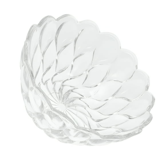 LAMIRO Dessert Bowl Candy Buffet Containers Terrarium Japanese Style Ice Cream Bowl Crystals Glass Pudding Model Salad Bowl