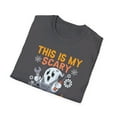 thumbnail image 4 of This Is My Scary Mechanic Costume - Halloween Ghost Mechanic T-Shirt, 4 of 4