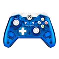 thumbnail image 2 of Rock Candy Gaming Pad for Xbox One - Blueberry Boom, 2 of 4