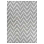 Couristan Timber Cascade Herb Green Area Rug