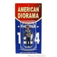 thumbnail image 3 of State Trooper Sharon Figure, Blue - American Diorama Figurine 16162 - 1/24 scale, 3 of 3
