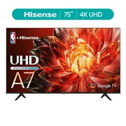 Hisense 75-Inch Class A7 Series Dolby Vision HDR 4K UHD Google Smart TV (75A7N)
