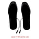 thumbnail image 3 of 2 uds plantillas eléctricas calentadas por USB que mantienen la alfombrilla para zapatos lavable caliente (41-46 USB), 3 of 8