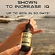 thumbnail image 5 of Aceite monoatómico Ormus Gold, 120 ml, I Am Joy co. Descalcifique la glándula, 5 of 6