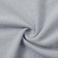 thumbnail image 5 of Men’s Long Sleeve Hooded Cotton Linen Shirt Solid Color Casual Spring Autumn Top, 5 of 8