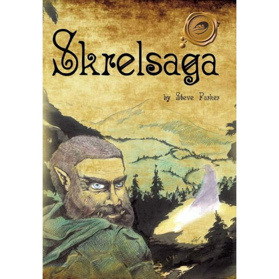 Skrelsaga (Hardcover)