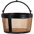 thumbnail image 1 of Coffee Cup Basket Metal Mesh Coffee Filter Coffee Station Essential Coffee Filter Basket, 1 of 8