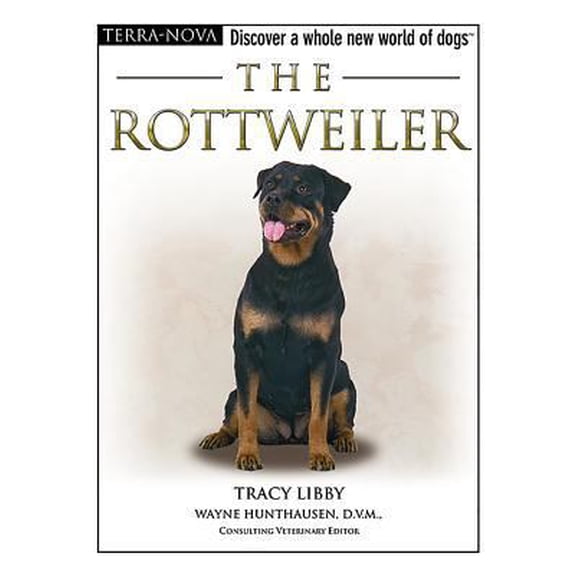 Pre-Owned The Rottweiler [With Training DVD] (Hardcover) 0793836492 9780793836499