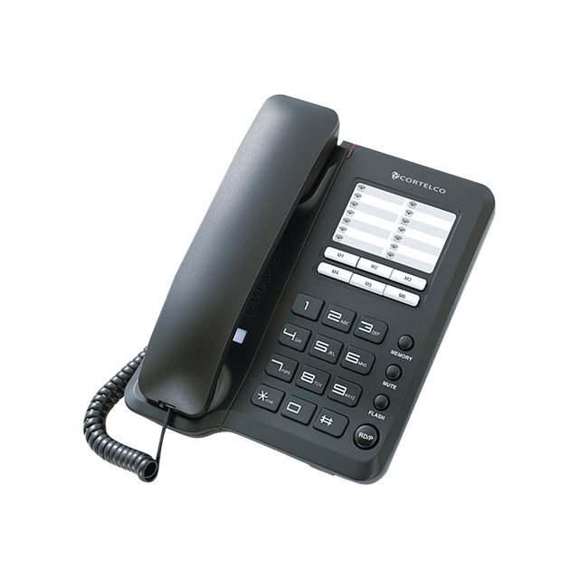 293300TP227S Single Line Economy Phone