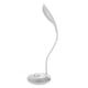 thumbnail image 5 of Lámpara de escritorio con control táctil, lámpara de mesa regulable con puerto de carga USB y luz RGB, 5 of 6