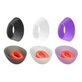thumbnail image 6 of YongCo 1Set Silicone Ear Tips for Tune Headphone Eartips AntiSlip Noise Reduce Earphones, 6 of 10