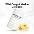thumbnail image 3 of Codeage Biotin Marine Collagen, Wild Caught, 120 Capsules, 3 of 10