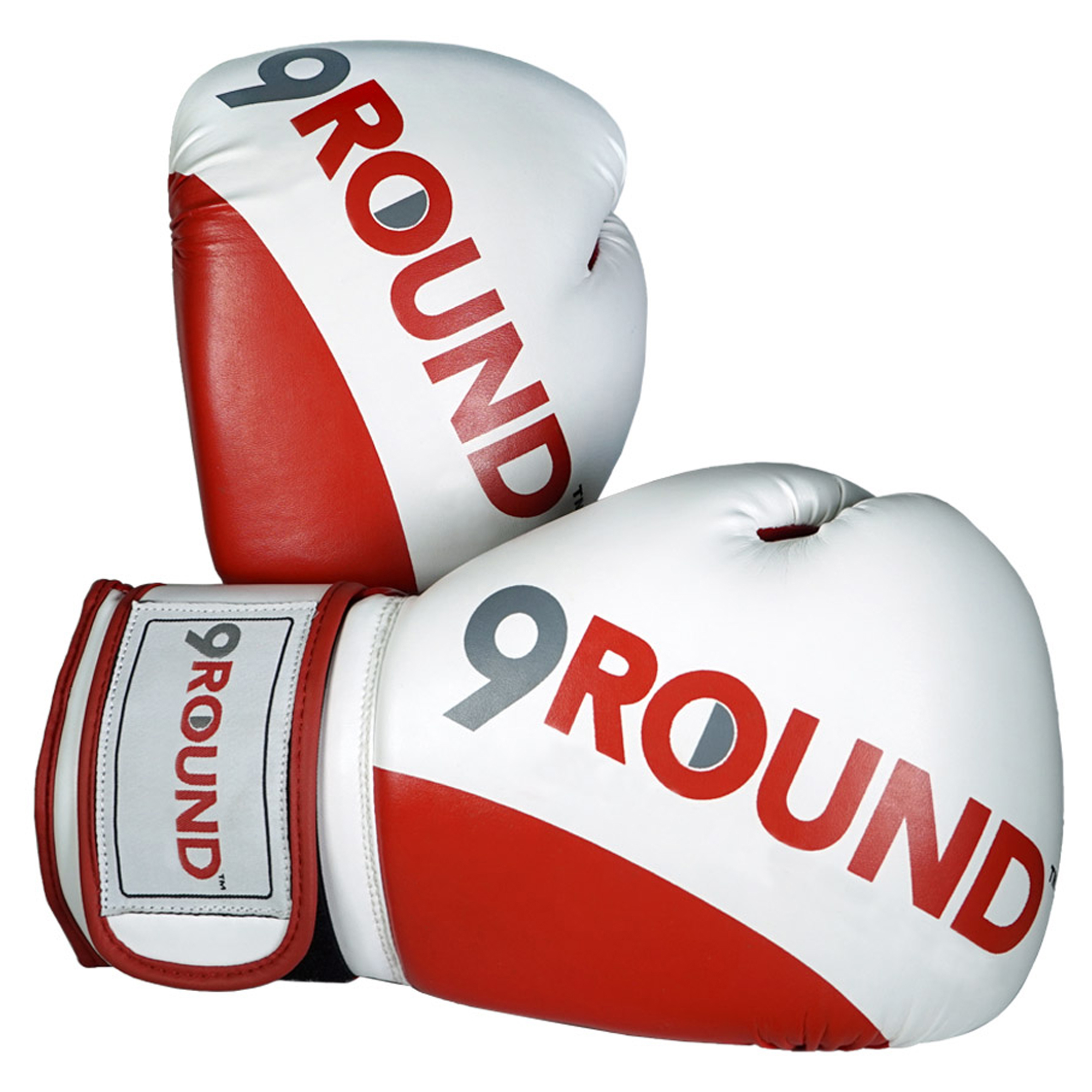 9Round Fitness 10 oz Boxing Gloves - Red - image 5 of 5