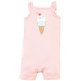 thumbnail image 3 of Hudson Baby Baby Boys' Cotton Rompers, 3 of 3