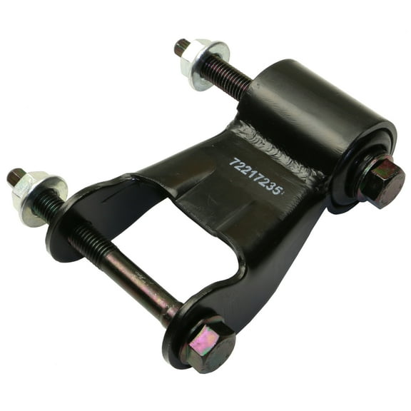 MOOG K150408 Leaf Spring Shackle Fits select: 1994-2001 DODGE RAM 1500, 1994-1998 DODGE RAM 2500