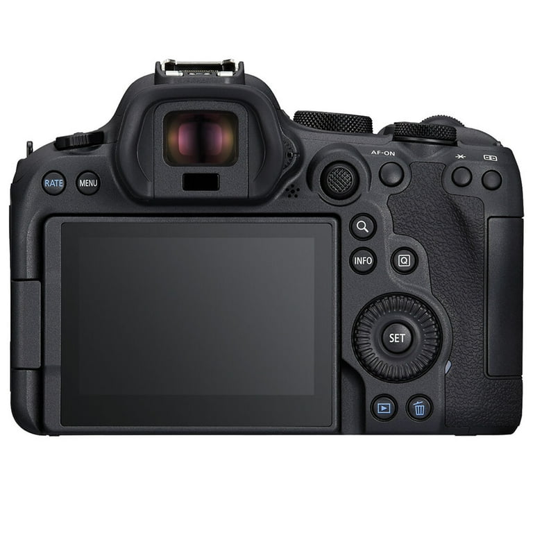 Canon EOS R6 Mark II 本体とアクセサリーセット 商品構成 EOS R6 Mark II：レンズ交換式カメラ・レンズ｜個人