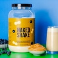thumbnail image 6 of Naked Shake - Peanut Butter Blueberry Protein Powder, Plant Based Protein With Mct Oil, Gluten-Free, Soy-Free, No Gmos Or Artificial Sweeteners - 30 Servings, 6 of 9