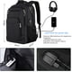 thumbnail image 2 of Mochila escolar unisex - Mochila escolar para niños, niñas y adolescentes - Mochila para portátil para hombres y mujeres - Mochilas de día/de negocios con USB, 2 of 6