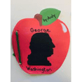 thumbnail image 3 of SHAPES ETC. Mini Notepad - Apple/Macintosh, 3 of 3