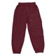 thumbnail image 4 of Ceisia Men Solid Color Corduroy Drawstring Pants Elastic Waist Tapered Leg Gift Trousers, 4 of 6