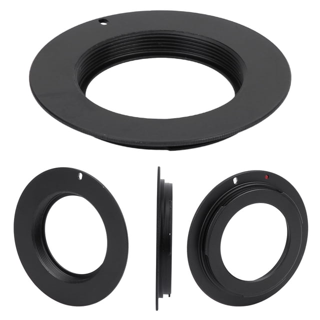 Anillo adaptador adaptador de lente sólido 1 PCS para Canon EOS Canon M42 ANGGREK Otros