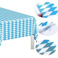 thumbnail image 3 of Oktoberfest Tablecloth Beer Tent Game Decoration, 3 of 5