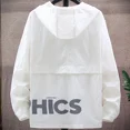 thumbnail image 2 of 2023 New Summer UV Protection White Skin Coats Men Fashion Letter Print Hooded Casual Thin Jackets Big Size 8XL 9XL, 2 of 6