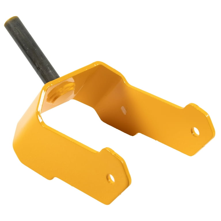 CUB CADET 603-05539A-4021 Yellow Front Caster Wheel Yoke